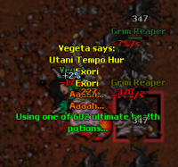 [EK] Grim Reaper First Floor Asylum 220+